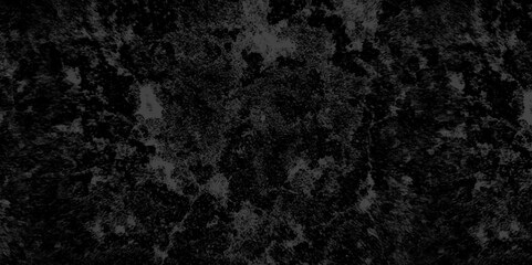 Abstract grunge background design with textured black stone concrete wall. abstract dark black background backdrop studio, cement concrete wall texture. marble texture background. black paper texture.
