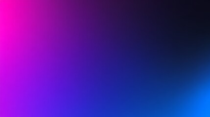Fototapeta premium Twilight Symphony - Deep Blue and Purple Gradient Background for Modern Design Projects