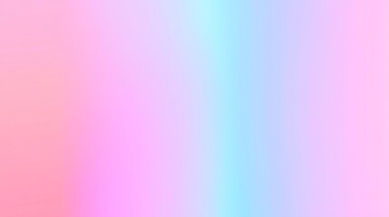 Obraz premium Digital Gradient, Smooth gradient background in pastel tones, Soft Transition