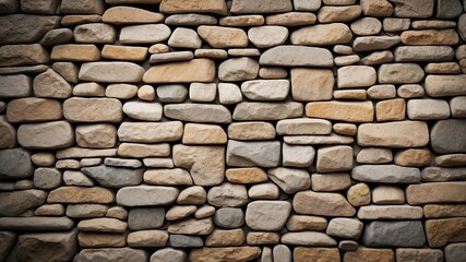 Obraz premium Golden stone texture background, close-up panoramic