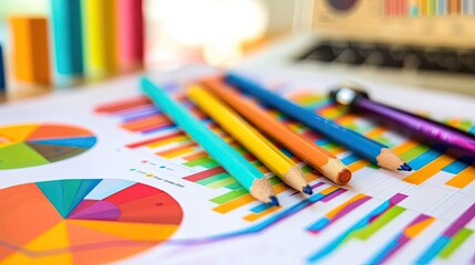 market report, business data analysis, digital marketing