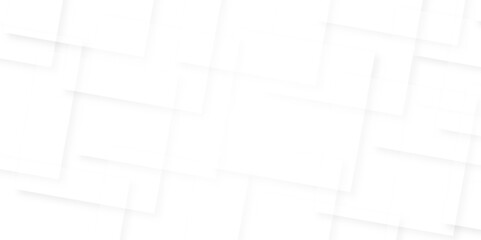 Abstract boxes, copy space, seamless sophisticated geometric pattern based on repetitive simple forms. 