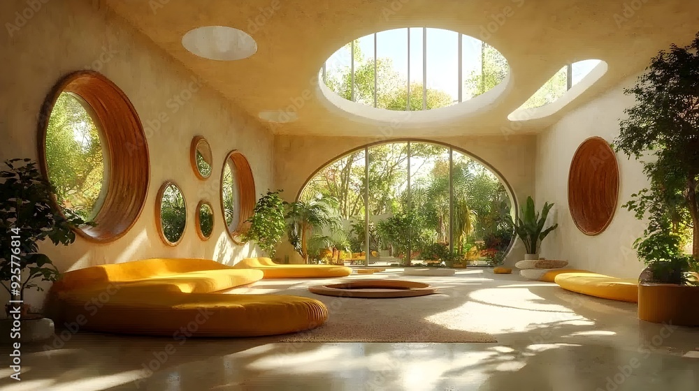 Aufkleber conceptual overview before diving into the details 3d rendered creative visualization