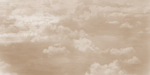 Abstract brown watercolor background texture of chaotically mixing puffs of red smoke on a white background, beautiful abstract brown cloud on light background and colorful texture pattern.