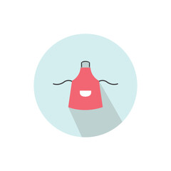 Household cleaning tools icon