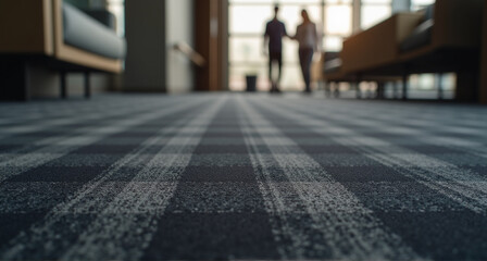 people walking on the street