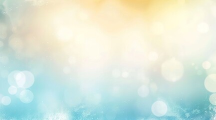 abstract bokeh background
