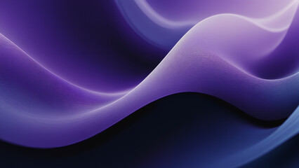 Abstract background violet blue color flow grainy wave light noise texture