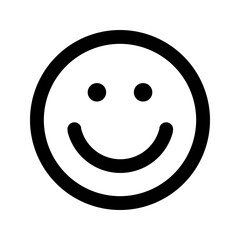 smile line icon