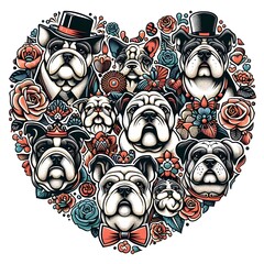 Heart of Bulldogs