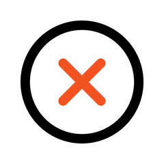 close line color icon