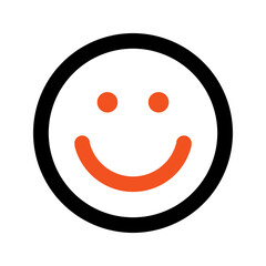 smile line color icon