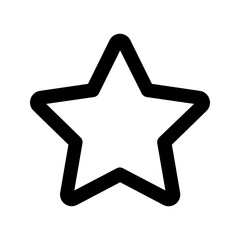 star line color icon