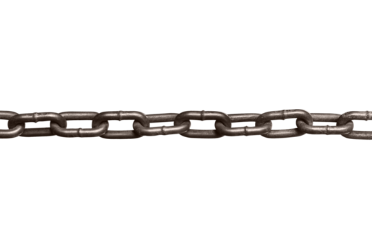 chain transparent background