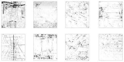 Place over any object create black grunge effect. Distress grunge texture easy to use overlay. 