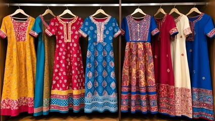 Batik usually worn by women in Indonesia, Malaysia, Brunei, Burma, Singapore, southern Thailand and modern batik industry