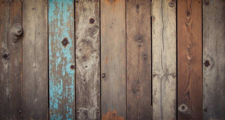 Fototapeta premium old wooden door