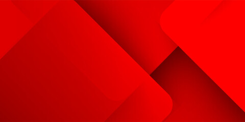 Red abstract modern background. Suit for business, institution, conference, party, Vector illustration