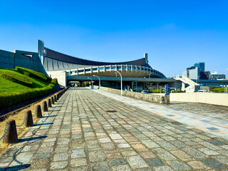 代々木第一体育館