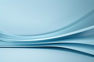 A minimal abstract background with clean lines and soft gradients, providing a sleek and professional look with ample copy space.