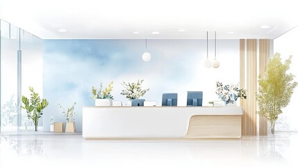 A customer service center celebrating improvements in satisfaction for outstanding performance and increased client loyalty