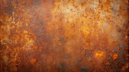 rusted metal surface with extensive rust, corrosion, decay, old, texture, weathered, grunge, aged, deterioration, oxidized