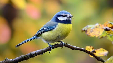 Blue tit --ar 16:9 --style raw --v 6.1 Job ID: 5b28ea72-0fc1-4d89-8d10-6e7c6d984b5c