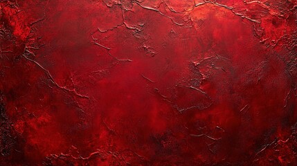 Crimson Cracked Texture: A rich, red textured backdrop with an abstract, almost cracked, finish. This high-resolution image is perfect for adding a bold and dramatic touch to your designs. 