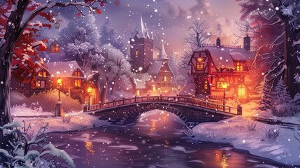Holiday backgrounds include seasonal themes such as winter wonderlands. flowers in spring beach in summer and autumn leaves