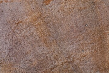 Background image of old brown sandstone pattern