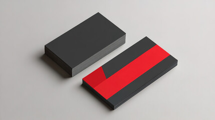 Business Card Design Development: Creating Professional and Impactful Business Cards with a Focus on Layout, Branding, and Visual Appeal