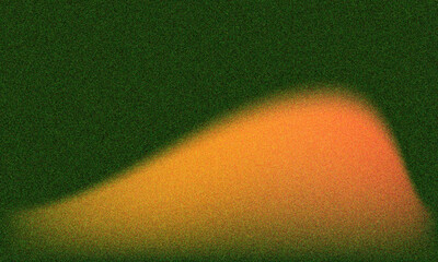 Smooth abstract gradient background. Autumn color gradation. Vector illustration