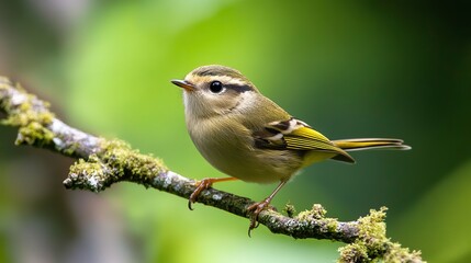 Goldcrest --ar 16:9 --style raw --v 6.1 Job ID: 95f37604-99a7-4074-9510-e6abea6318d7