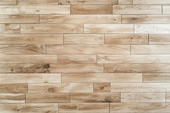 Light color parquet floor texture for background