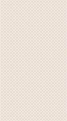 Golden pattern simple vector lines seamless texture on beige color background, flat line vector and illustration.