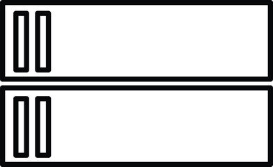 Literary Exploration Icon Set. Book Reading Vector Symbol