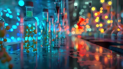 Innovations in AI-Driven Chemical Compound Analysis for Collaborative Research Environment