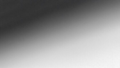 Gray gradient background grainy noise texture effect smooth black white retro backdrop website header
