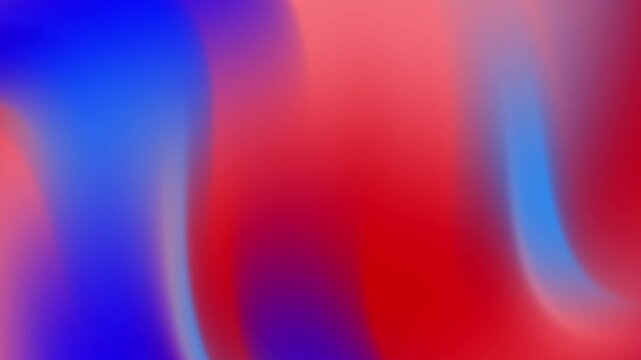 Vibrant Abstract Gradient Background with Smooth Transition Effects
