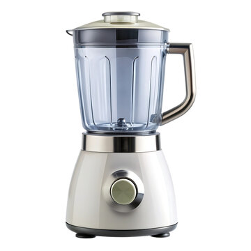 blender isolated on white background