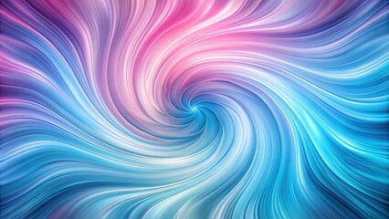 Obraz premium Soft abstract swirling ripples in blue and pink tones against textured wallpaper , background, abstract, swirl, ripples, blue