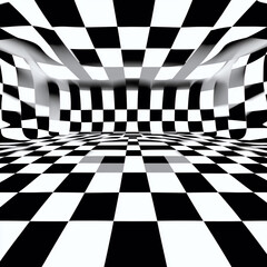 Obraz premium black and white background