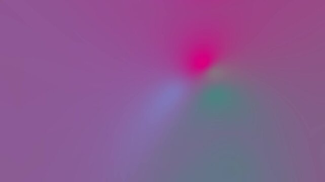 Professional Smooth Gradient Background with High-Quality Abstract Animation