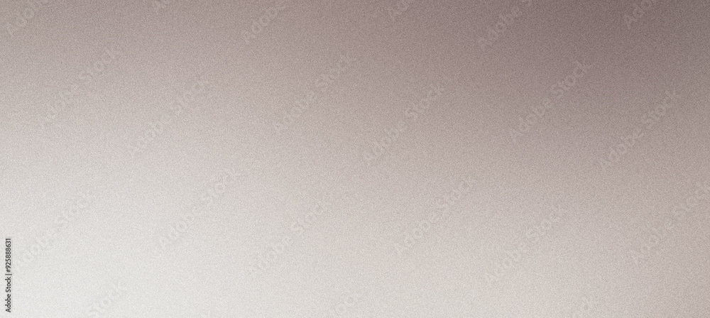 Poster subtle textured effect created by a beige grainy gradient background