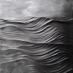 Obraz premium black and white background