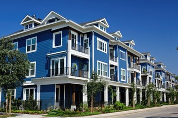 Houston Houses. Contemporary Architecture in America on Houston Heights Blvd