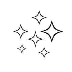 simple star icon