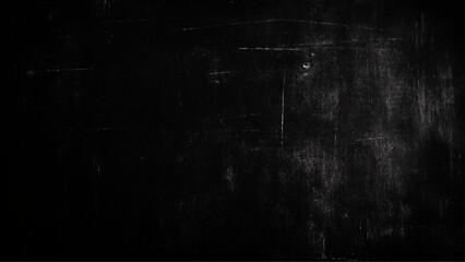 Naklejka premium abstract black wall texture 