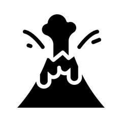 Volcano Mountain icon