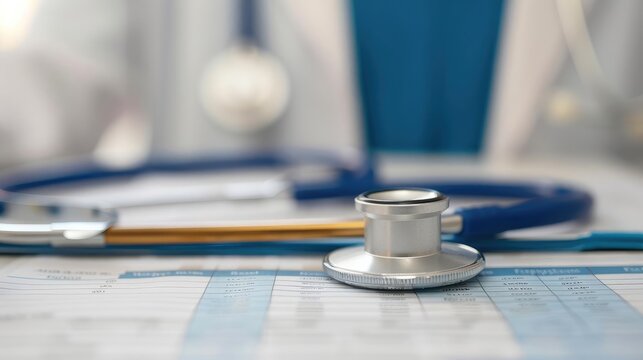 Detailed report with graphs and charts on flu infection rates, data analysis, public health findings